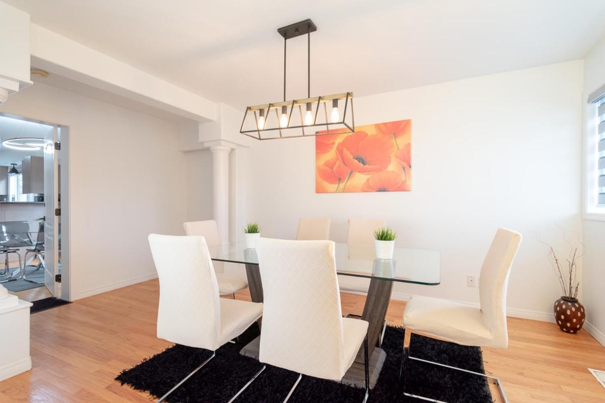 Spacious & Modern By The Beach White Rock Dış mekan fotoğraf