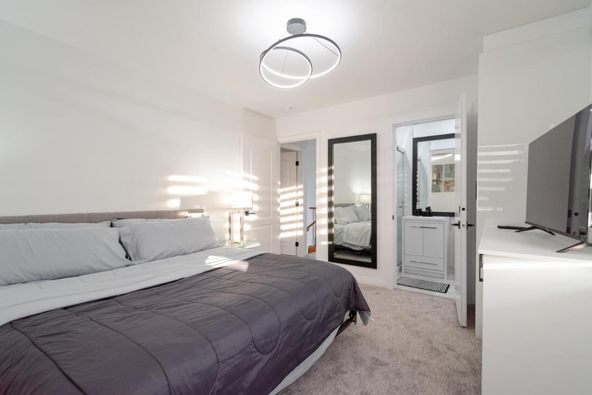 Spacious & Modern By The Beach White Rock Dış mekan fotoğraf