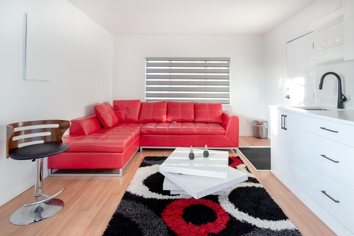 Spacious & Modern By The Beach White Rock Dış mekan fotoğraf