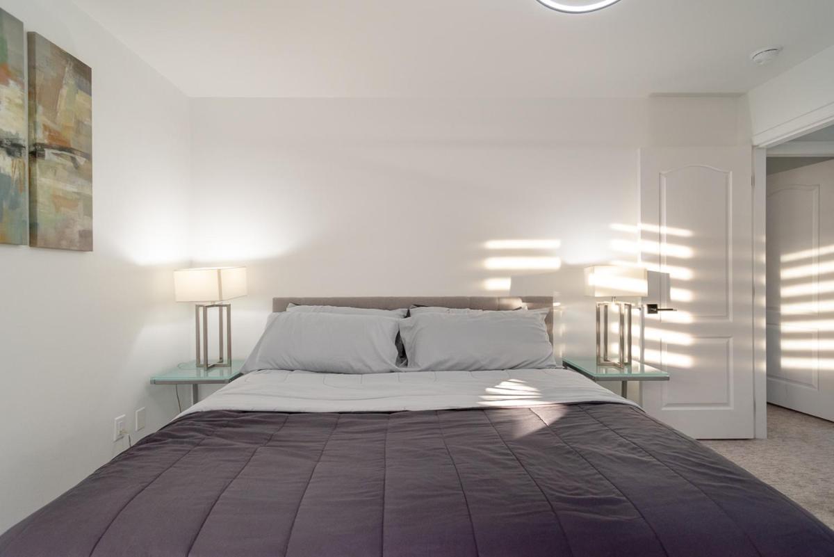 Spacious & Modern By The Beach White Rock Dış mekan fotoğraf